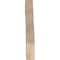 Ekena Millwork 4"W x 24"D x 30"H Westlake Rough Sawn Knee Brace, Douglas Fir BRC04X24X30WTL00RDF - alternate 2
